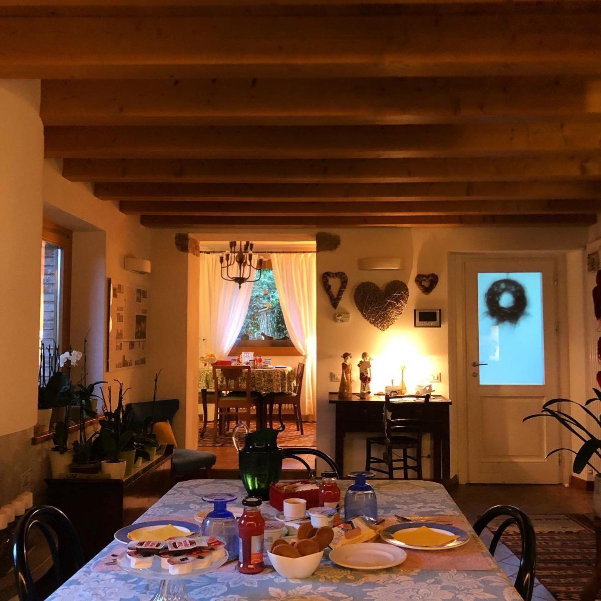 La colazione di TRECUORI