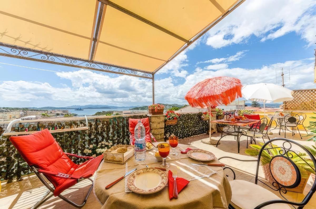 La colazione di B&B IL SORRISO