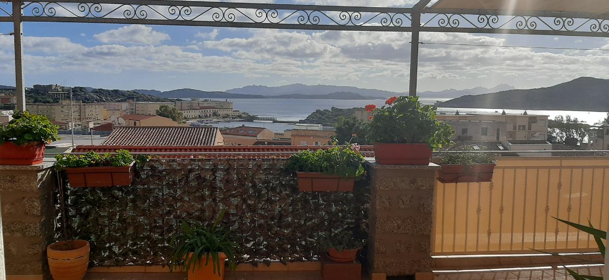 Terrazza vista mare