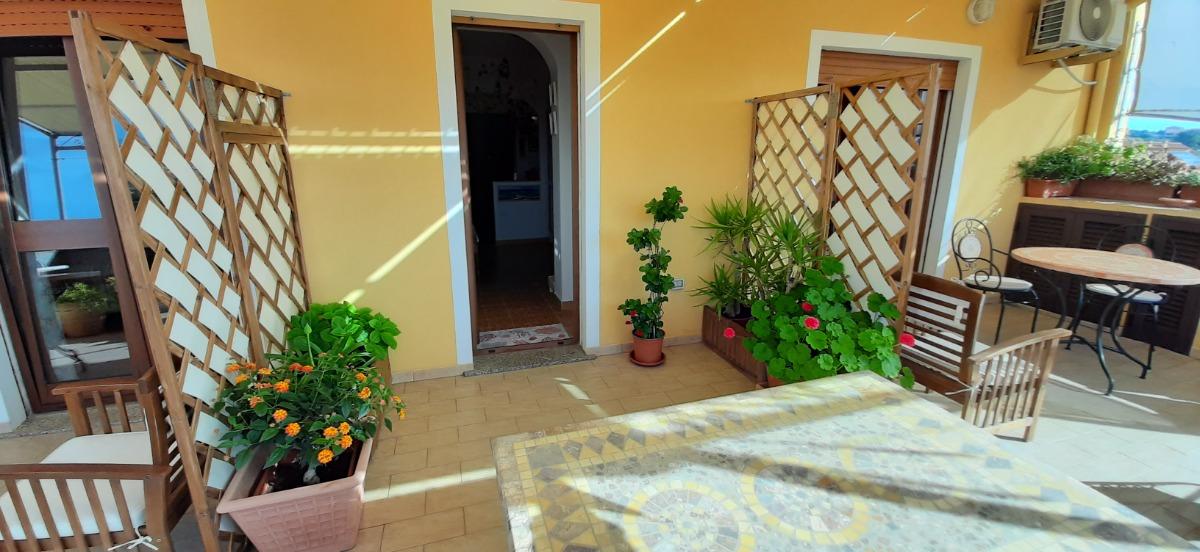 Vista settori Terrazza