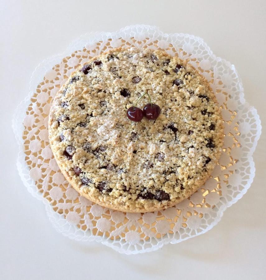 La colazione di IL FALCO E IL GABBIANO B&B