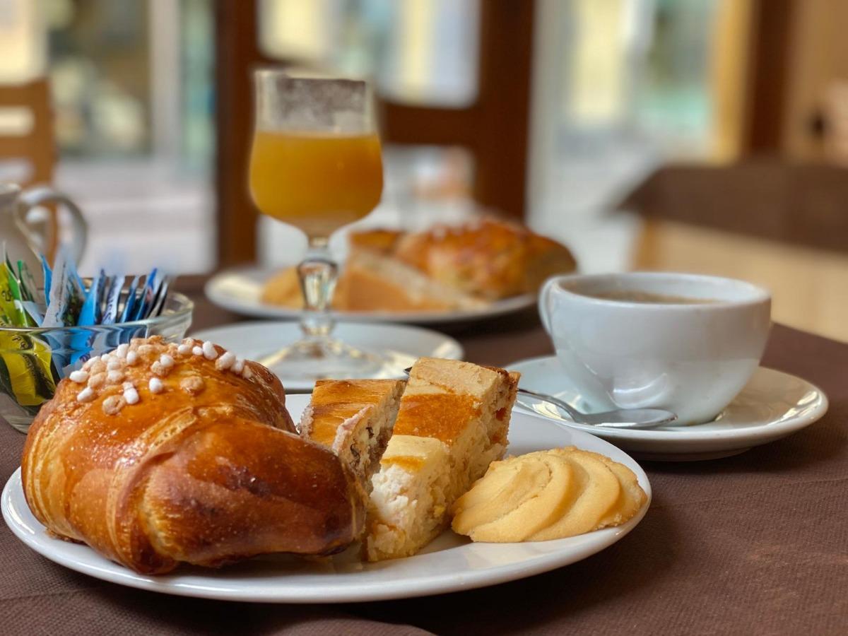 La colazione di HOTEL DA RAFFAELE