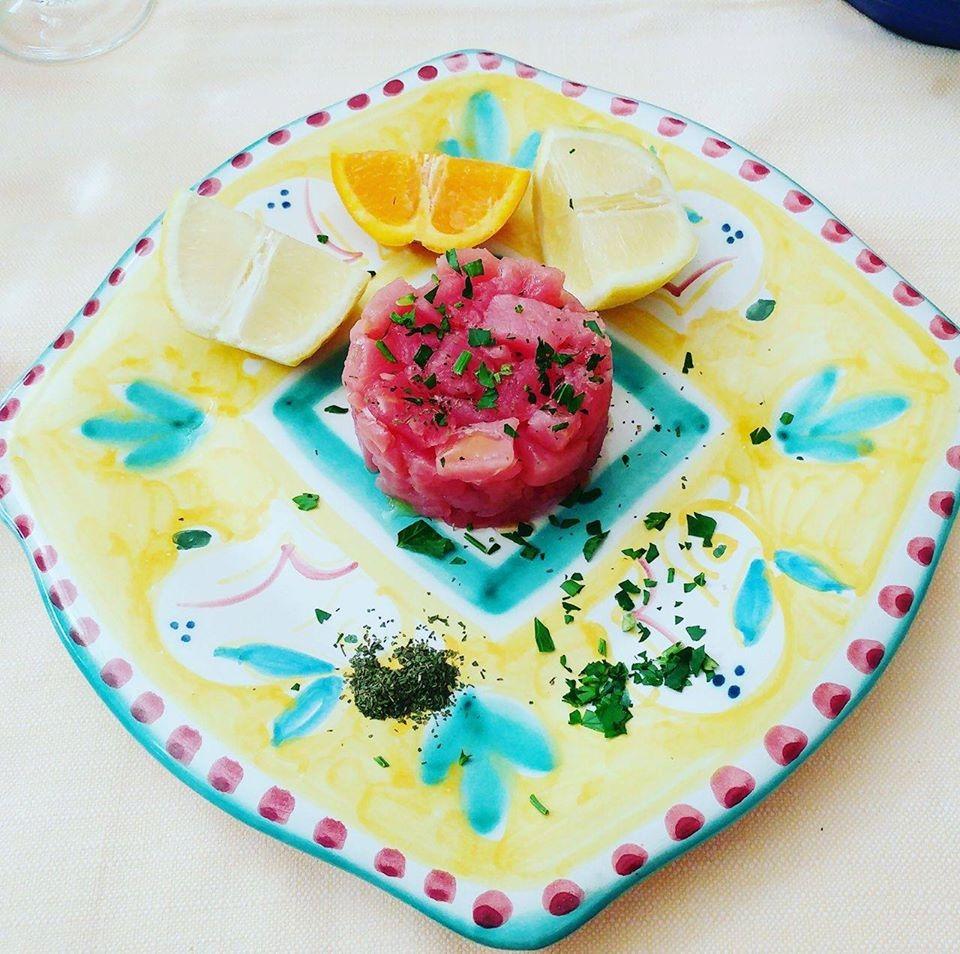 Il ristorante di HOTEL DA RAFFAELE