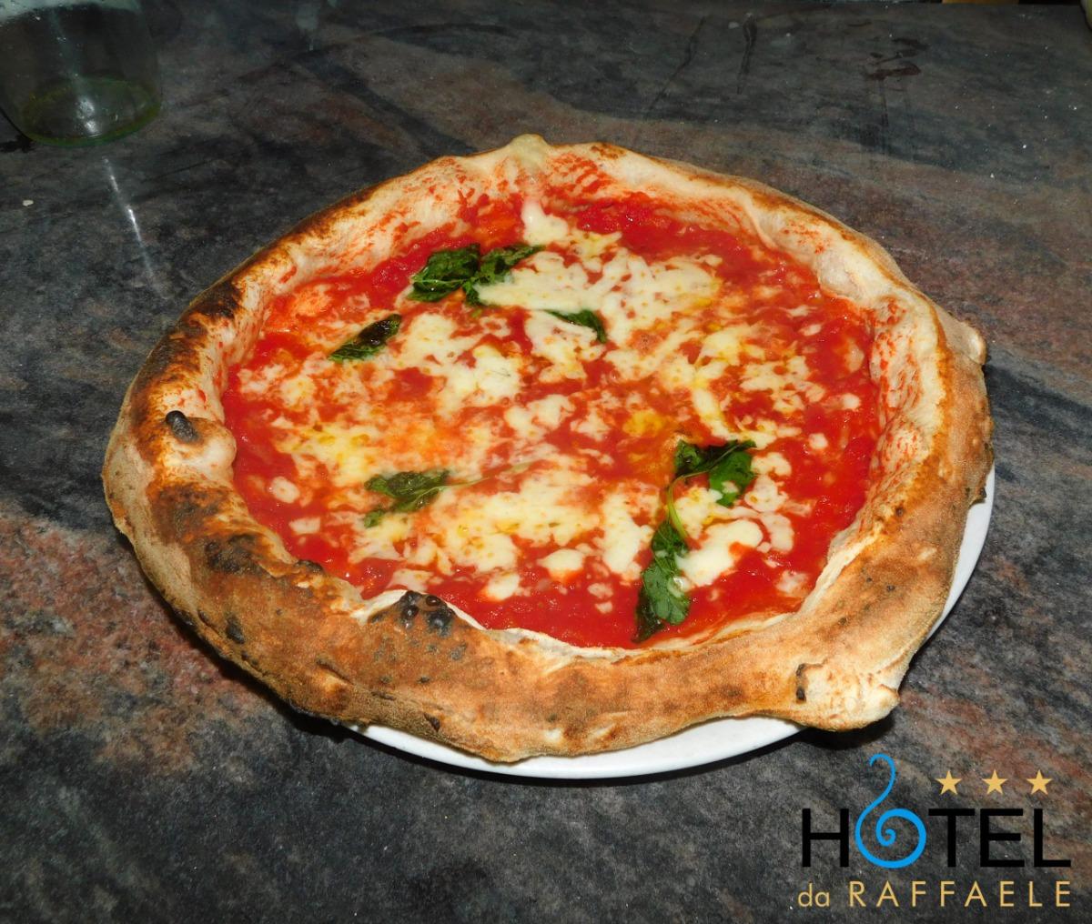 Il ristorante di HOTEL DA RAFFAELE