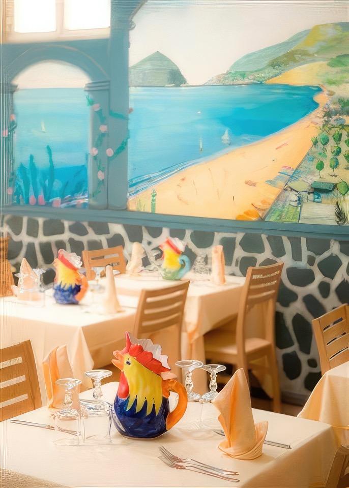 Il ristorante di HOTEL DA RAFFAELE