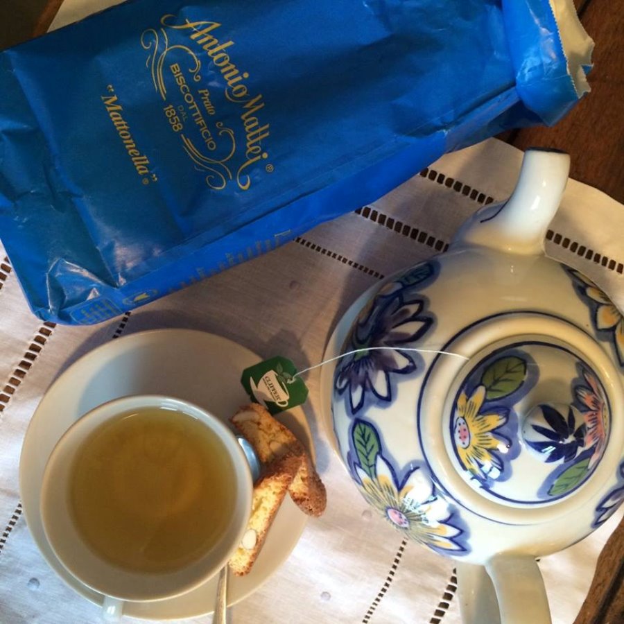 La colazione di B&B PARADISO N. 4