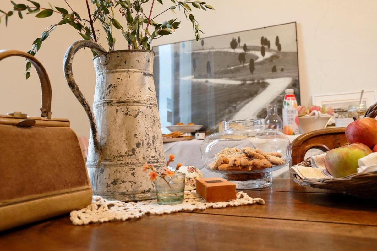 La colazione di B&B PARADISO N. 4