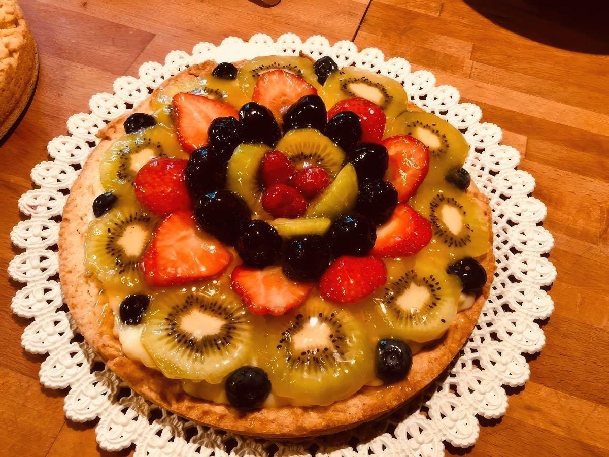 La colazione di B&B INDIPENDENZA