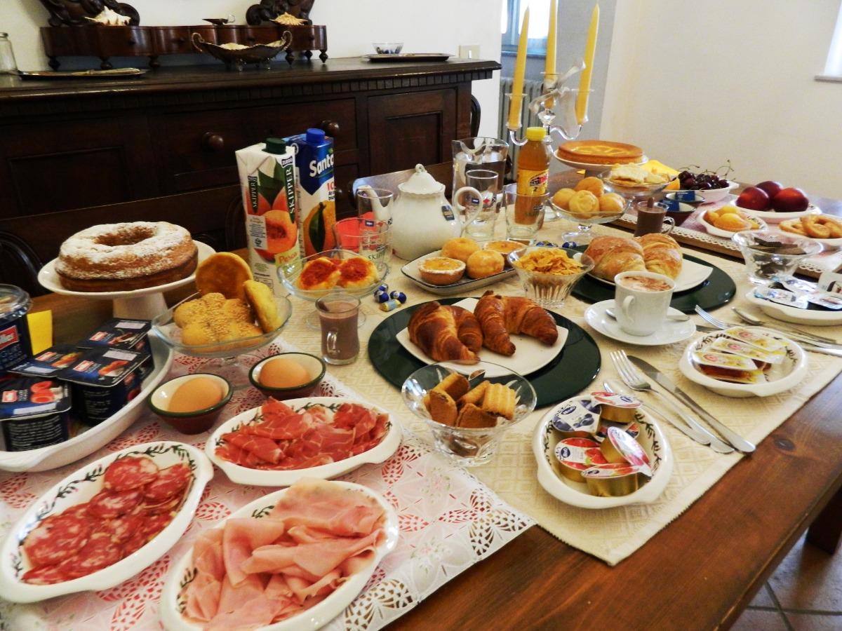 La colazione di IL CAMPANILE