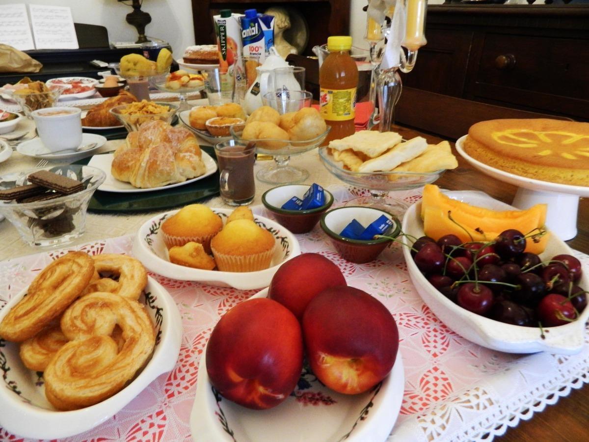 La colazione di IL CAMPANILE