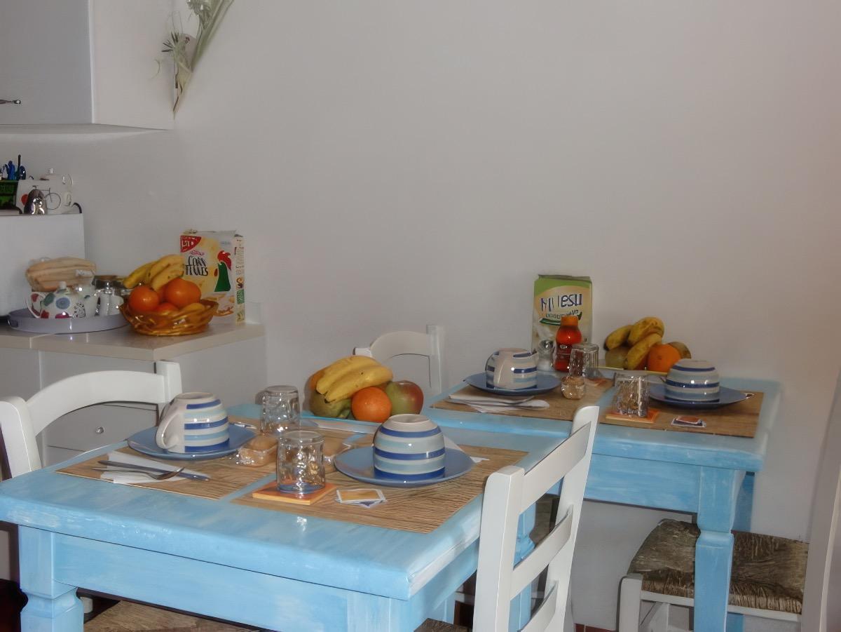 La colazione di VISTA MARE