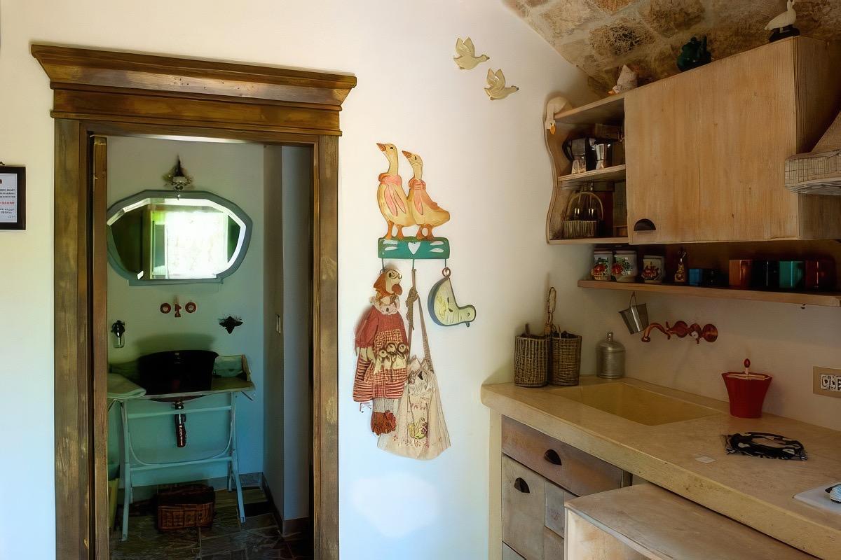 CASETTA LAMIA CUCINOTTO