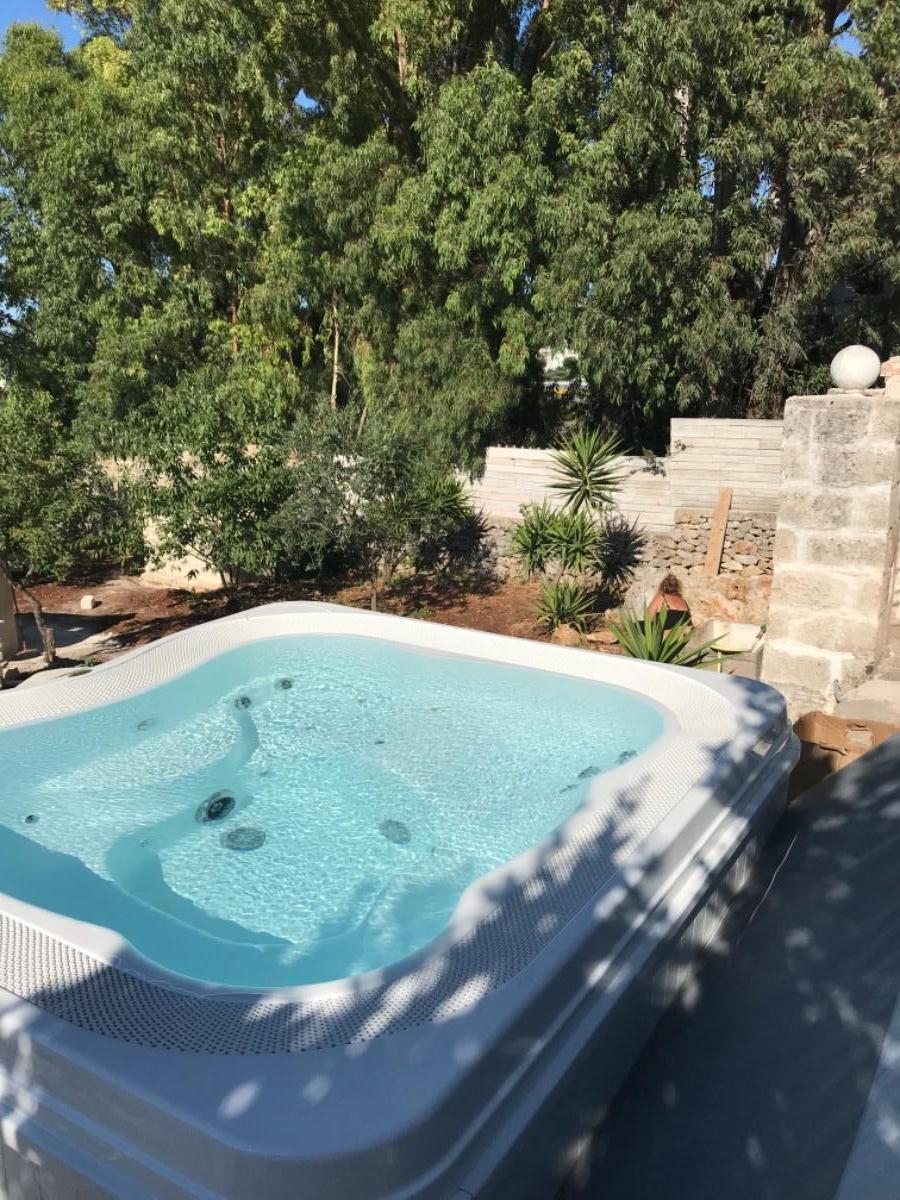 VASCA IDROMASSAGGIO JACUZZI