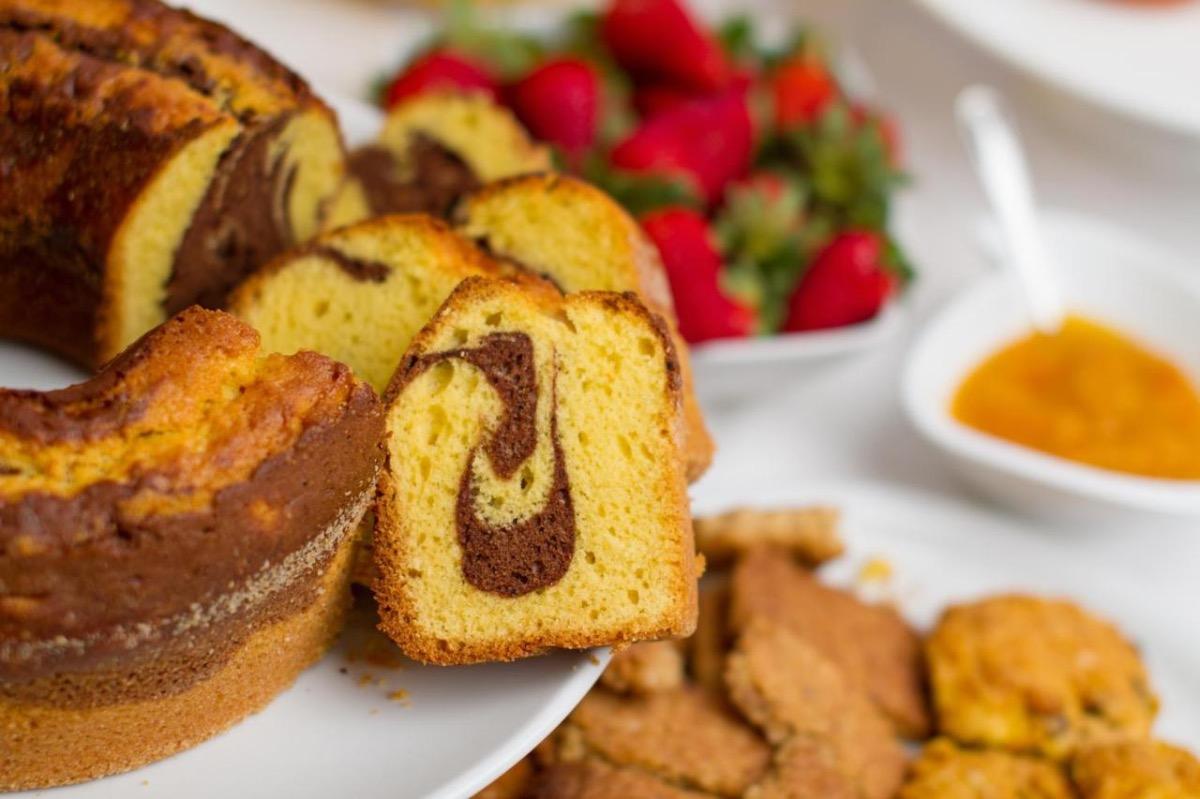 La colazione di CASA STUCKY