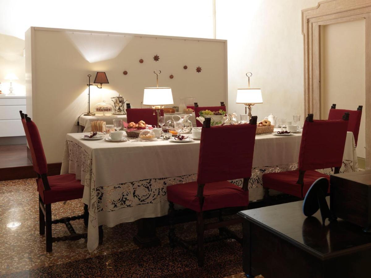 La colazione di ANTICA CASA ZUCCHINI