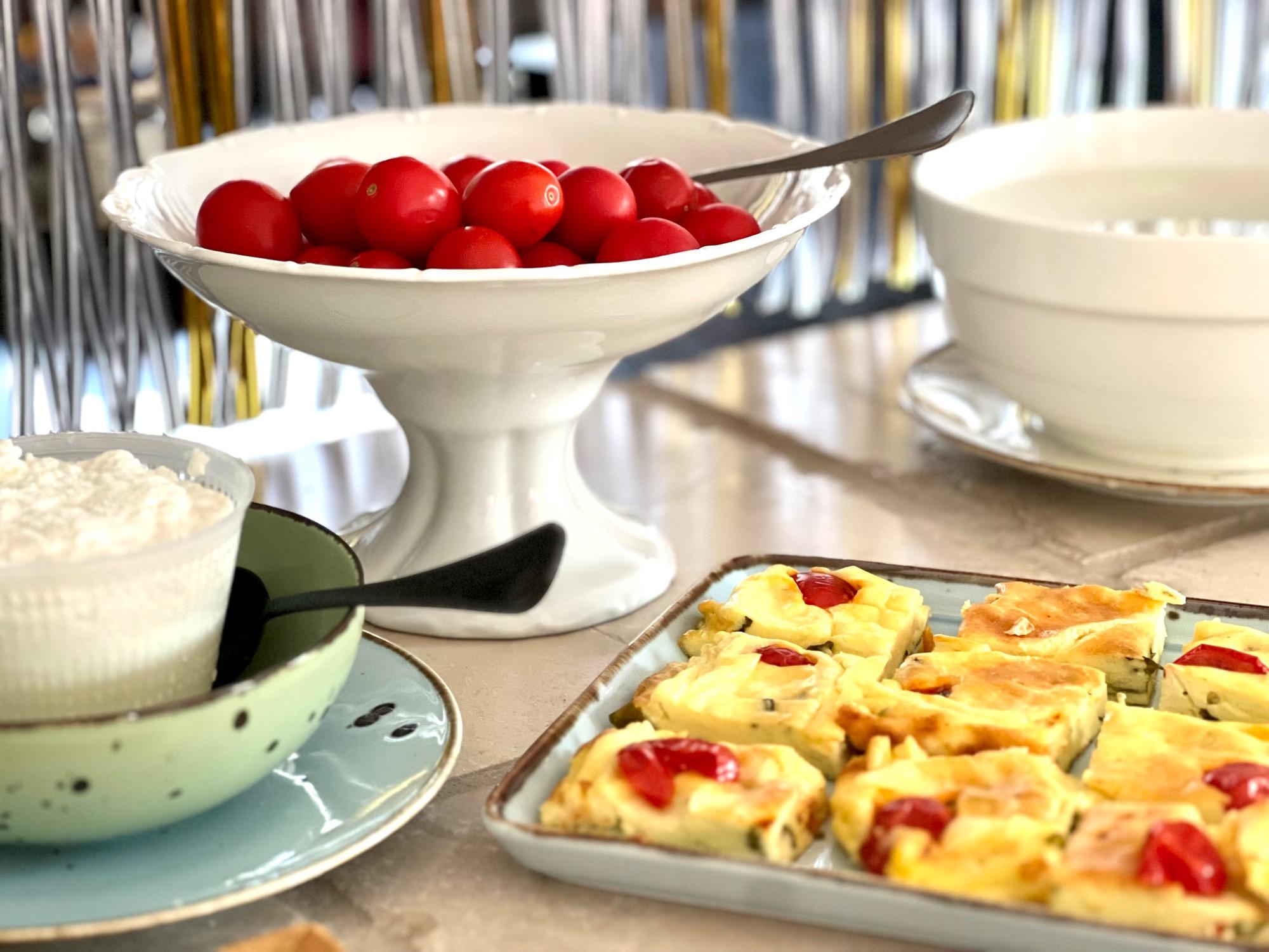 La colazione di MASSERIA TRULLO SOVRANO EXCLUSIVE B&B