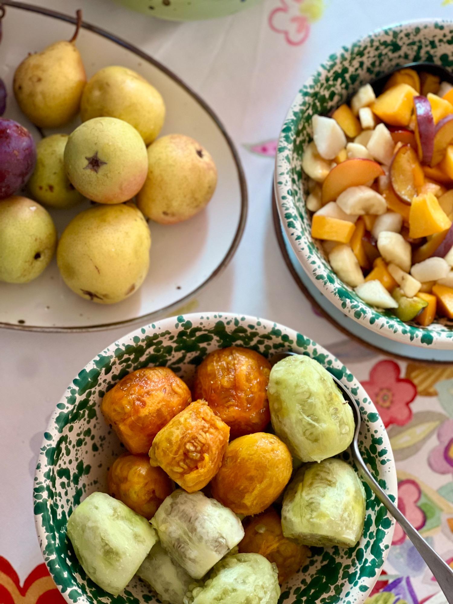 La colazione di MASSERIA TRULLO SOVRANO EXCLUSIVE B&B