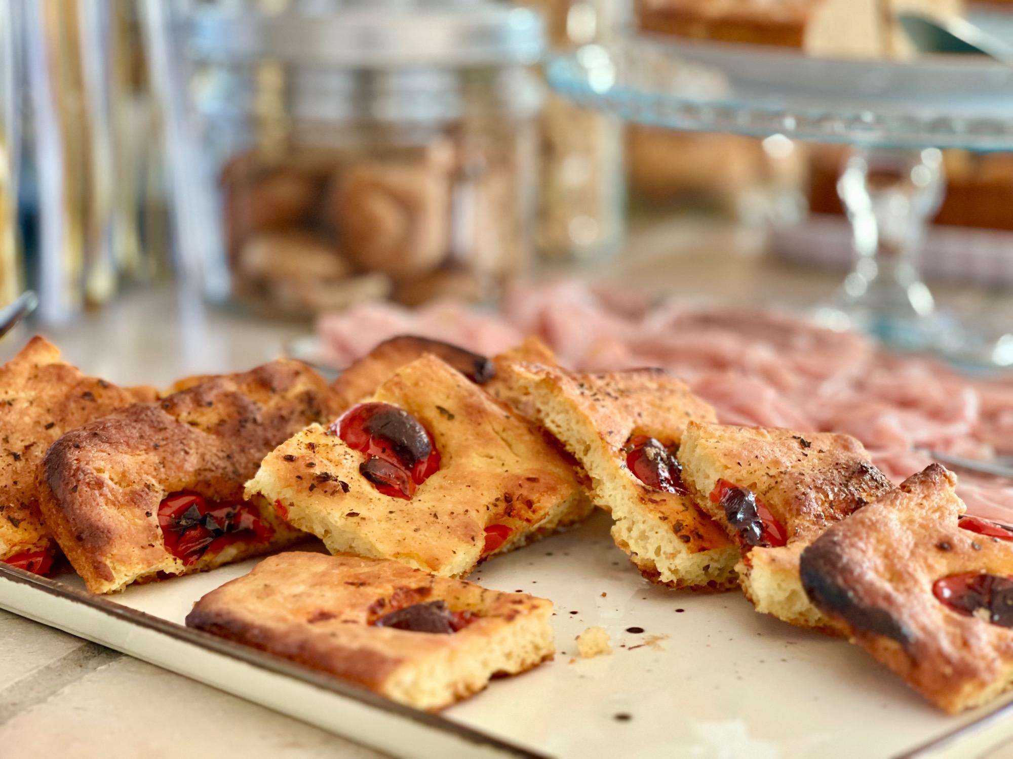 La colazione di MASSERIA TRULLO SOVRANO EXCLUSIVE B&B