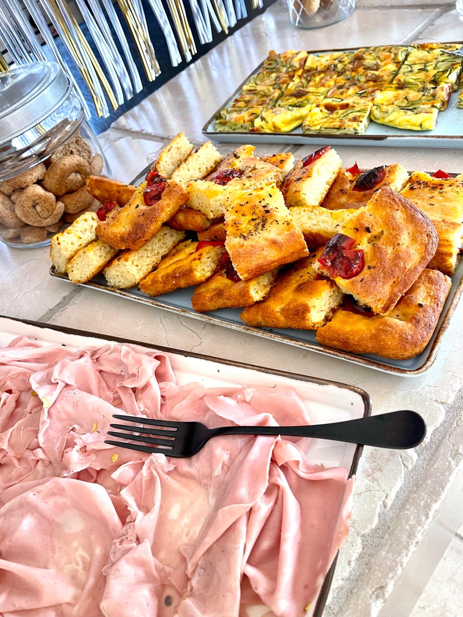 La colazione di MASSERIA TRULLO SOVRANO EXCLUSIVE B&B