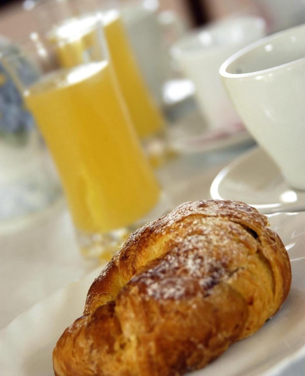 La colazione di VILLA LE TORRETTE