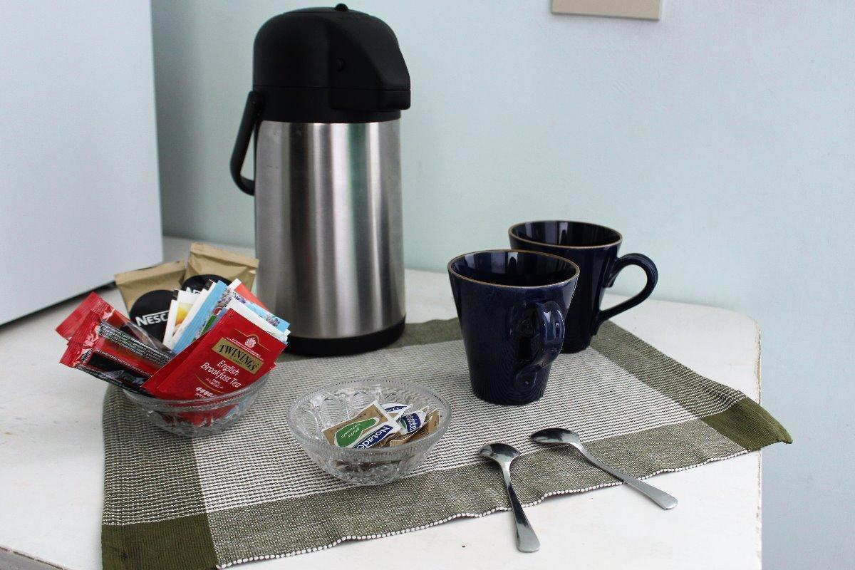 La colazione di B&B VERDE