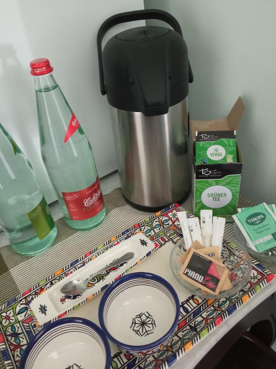 La colazione di B&B VERDE