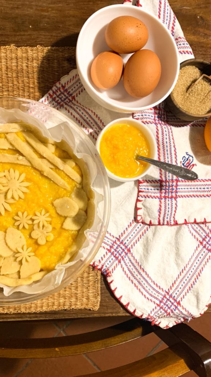 La colazione di B&B CA' DE BADIN