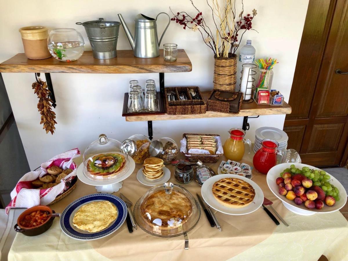 La colazione di CASINA MONTANA