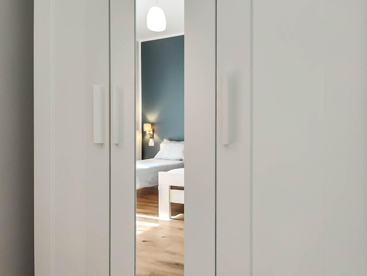 Doppia letti singoli con terrazzino