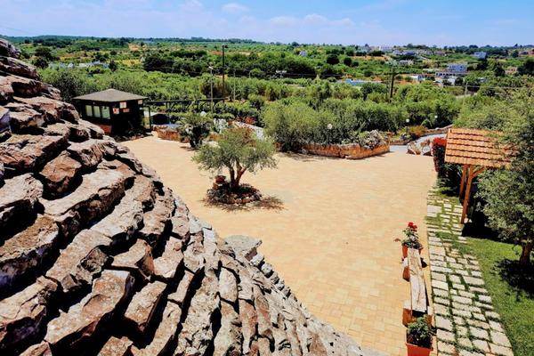 La Rosa dei Trulli