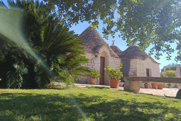 La Rosa dei Trulli