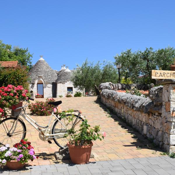 La Rosa Dei Trulli