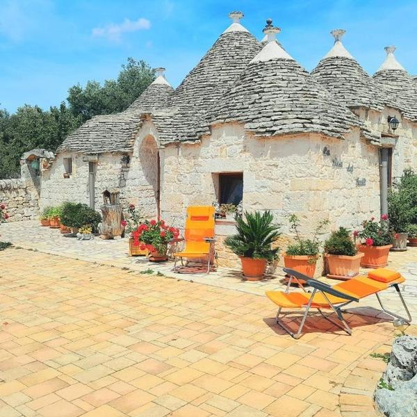  La Rosa Dei Trulli