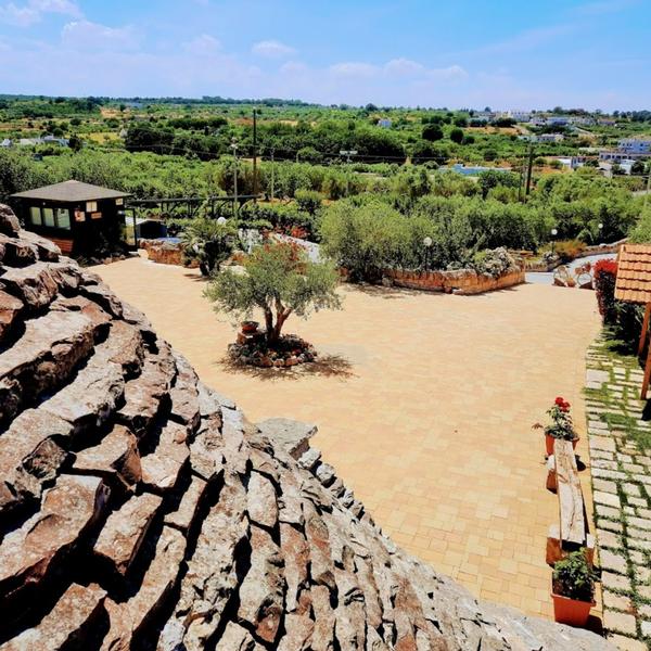  La Rosa Dei Trulli