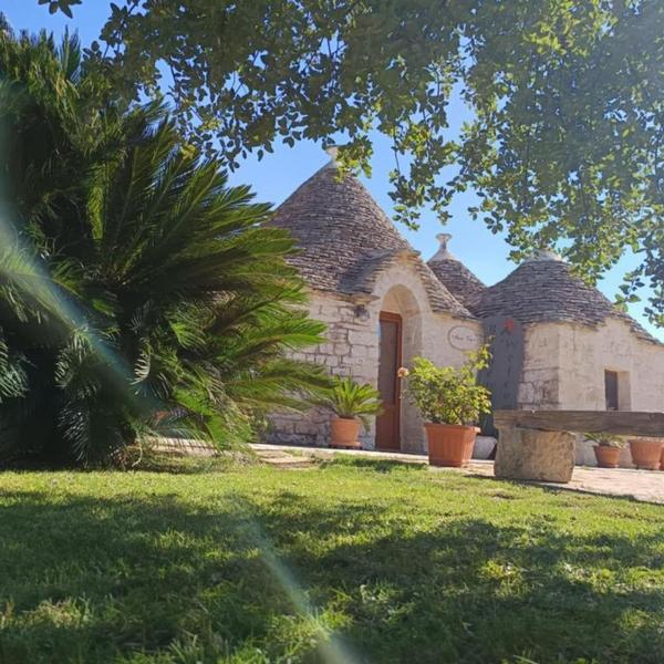  La Rosa Dei Trulli