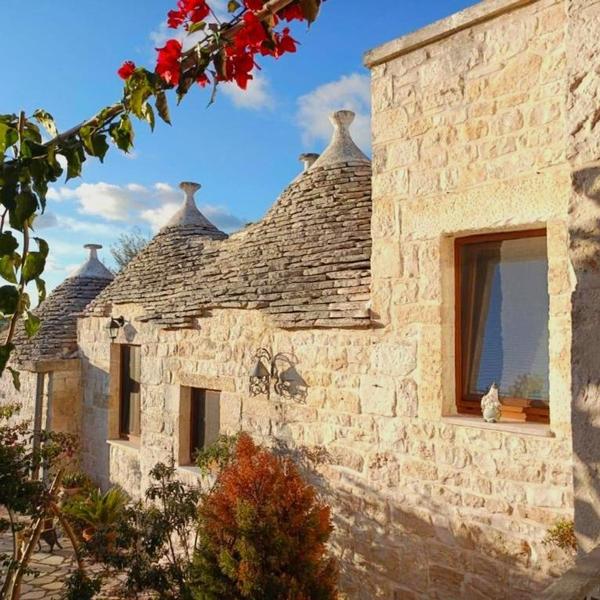  La Rosa Dei Trulli