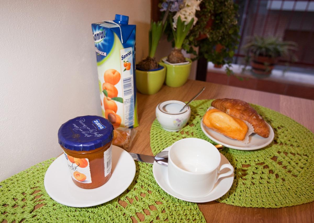 La colazione di IL PUNTO