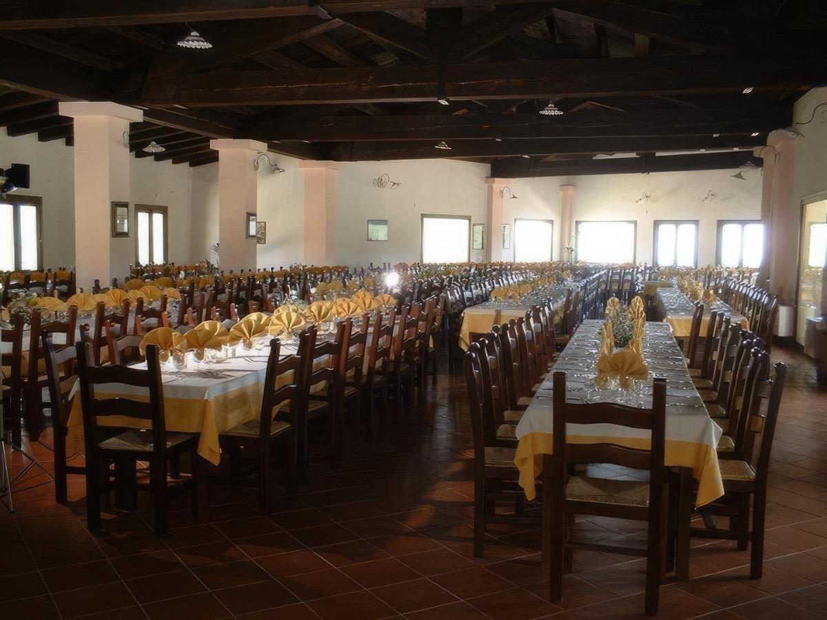 Il ristorante di RIFUGIO D'OGLIASTRA
