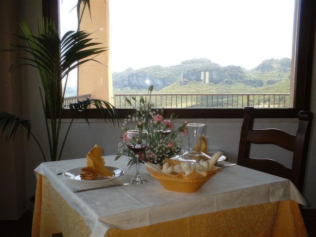 Il ristorante di RIFUGIO D'OGLIASTRA