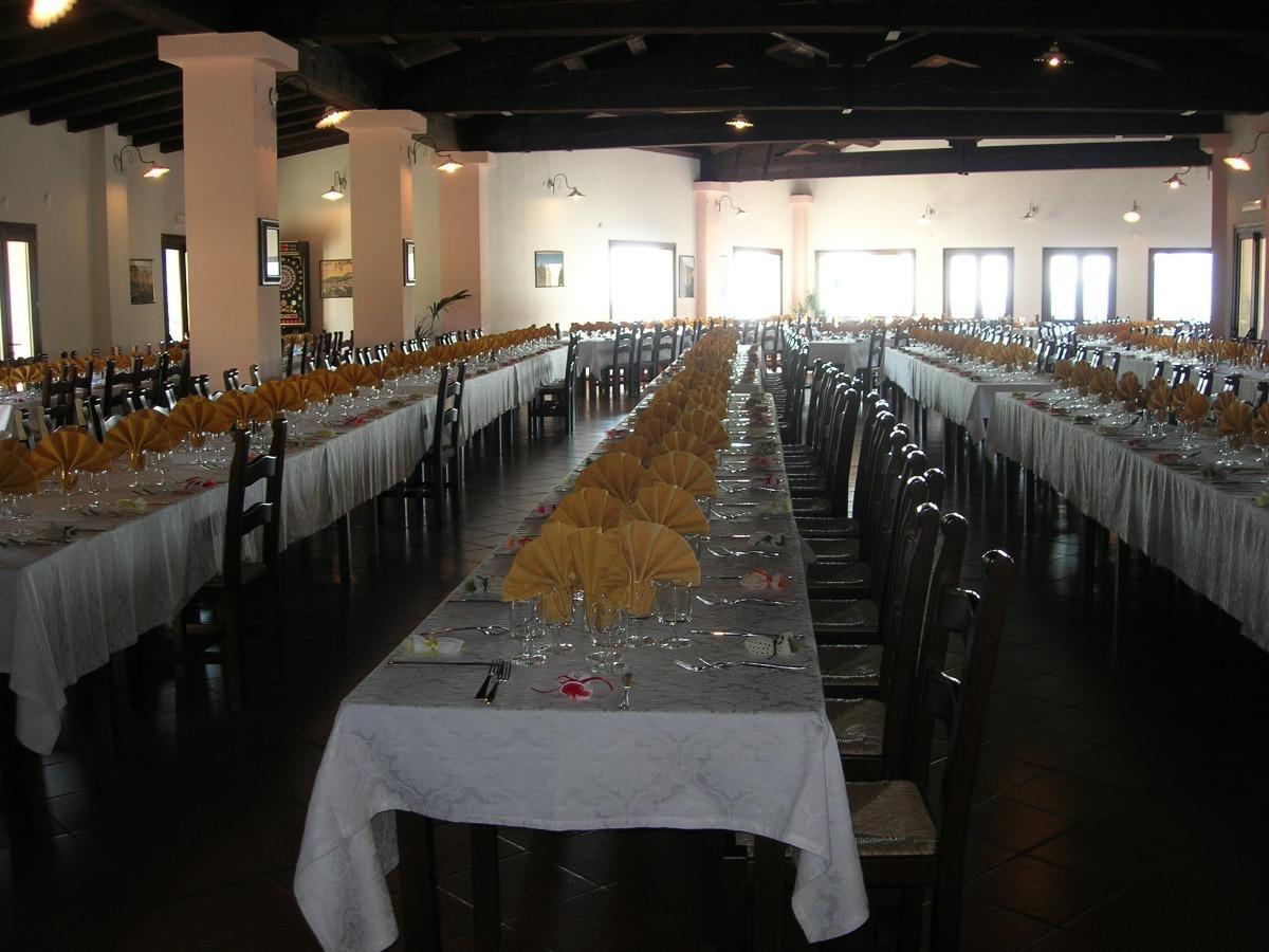 Il ristorante di RIFUGIO D'OGLIASTRA