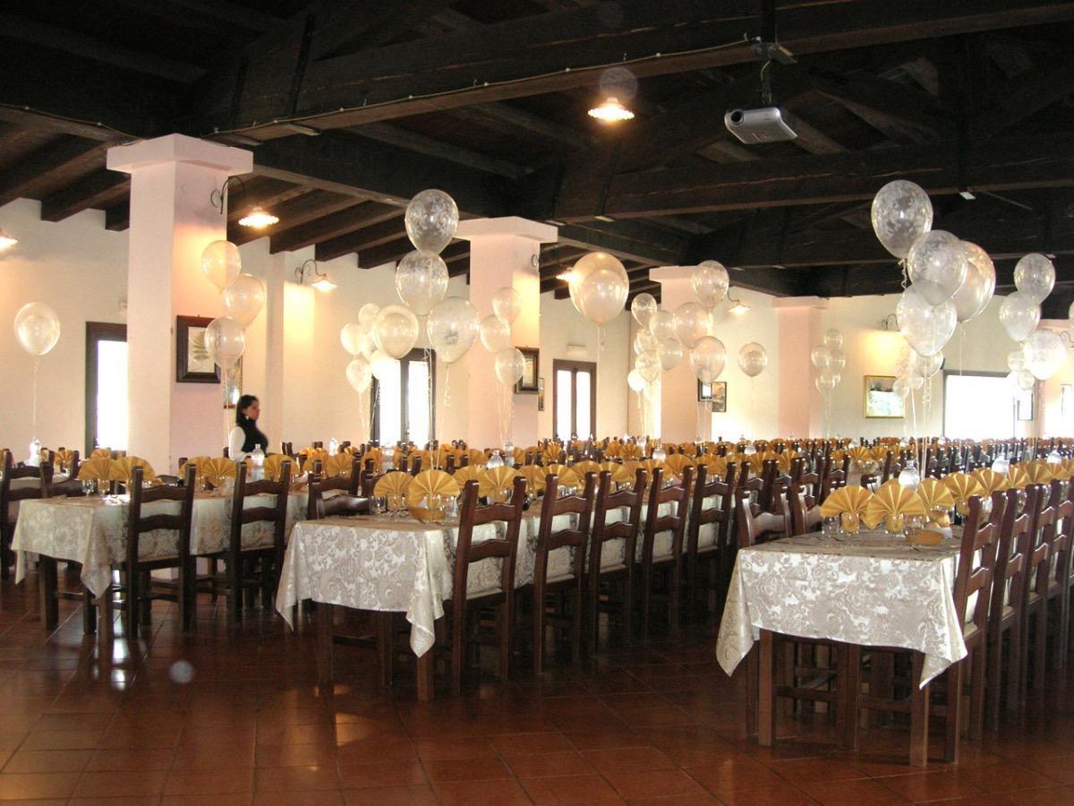 Il ristorante di RIFUGIO D'OGLIASTRA