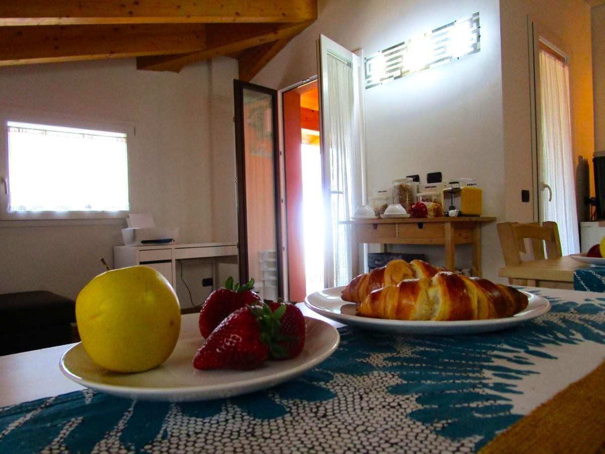 La colazione di B&B SIBI