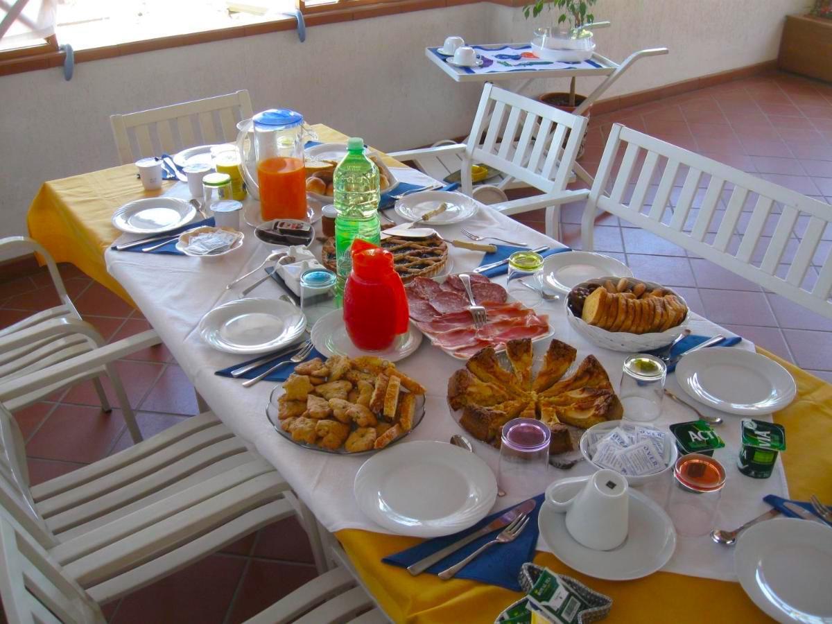 La colazione di LA CASA DELLE ROSE DI MARIA