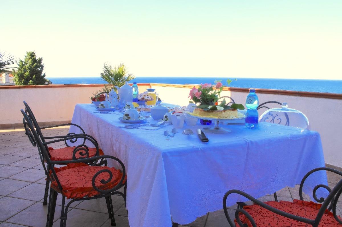 La colazione di LA PICCOLA OASI