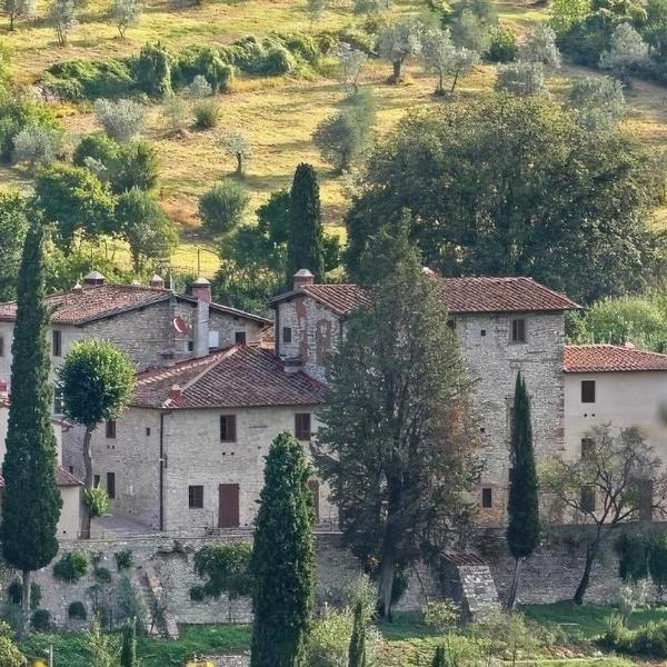 Bed and Breakfast Grassina Bed and Breakfast Grassina
