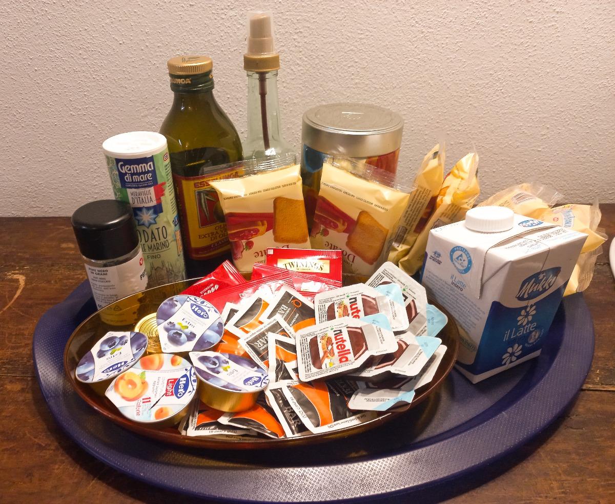 La colazione di BORGO BOTTAIA