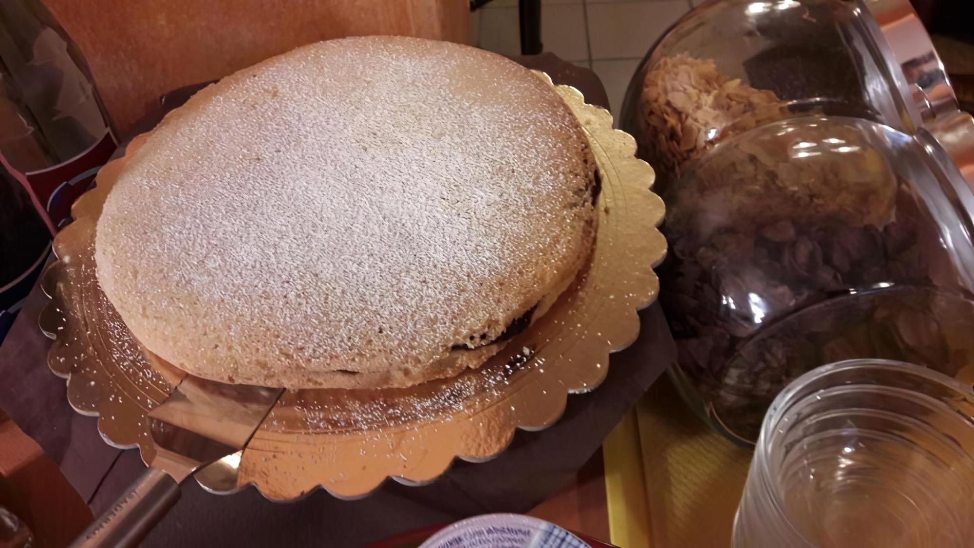 La colazione di AGRITURISMO AI GUIET