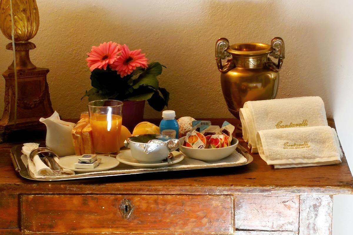 La colazione di CANTARELLI B&B