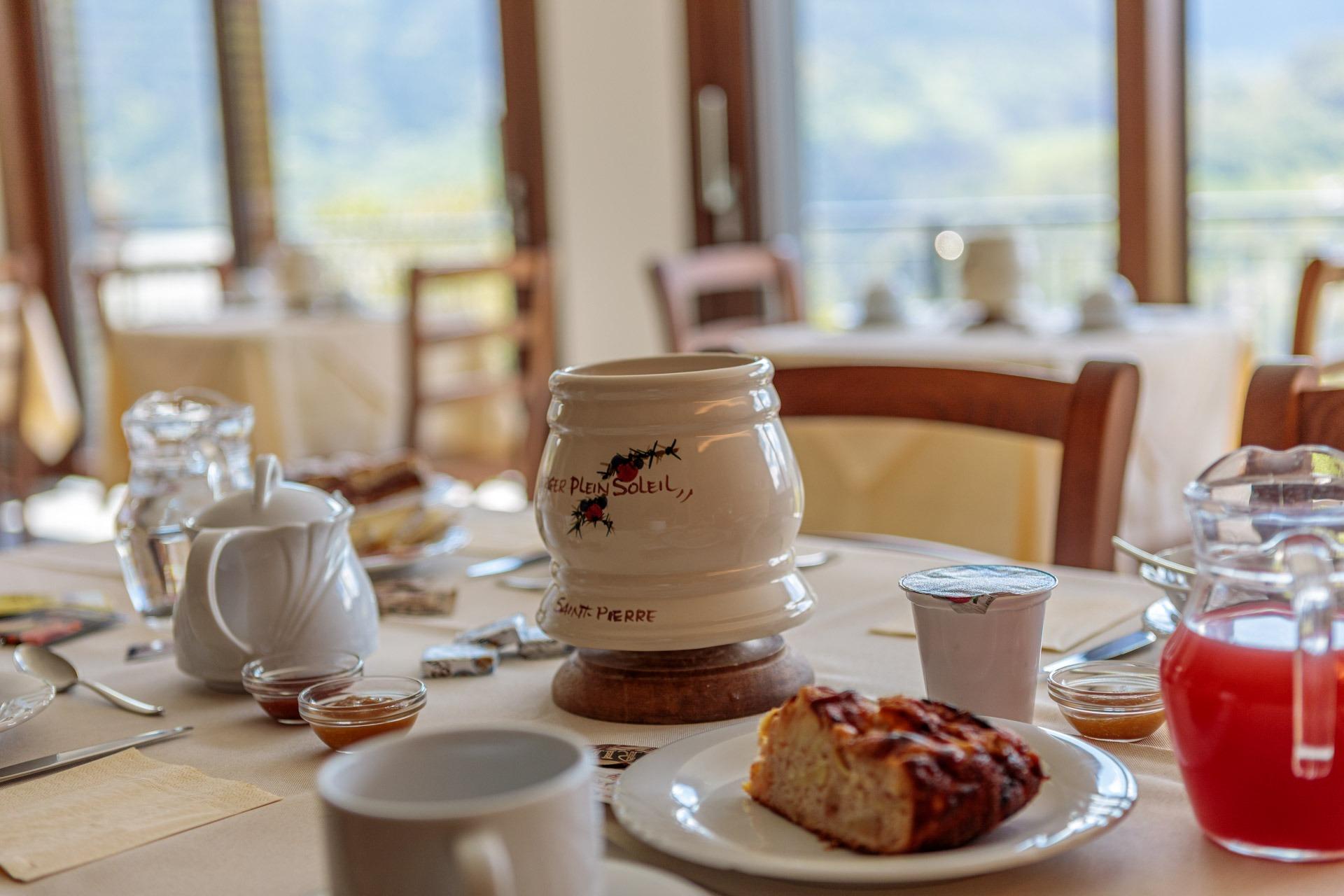 sala colazione