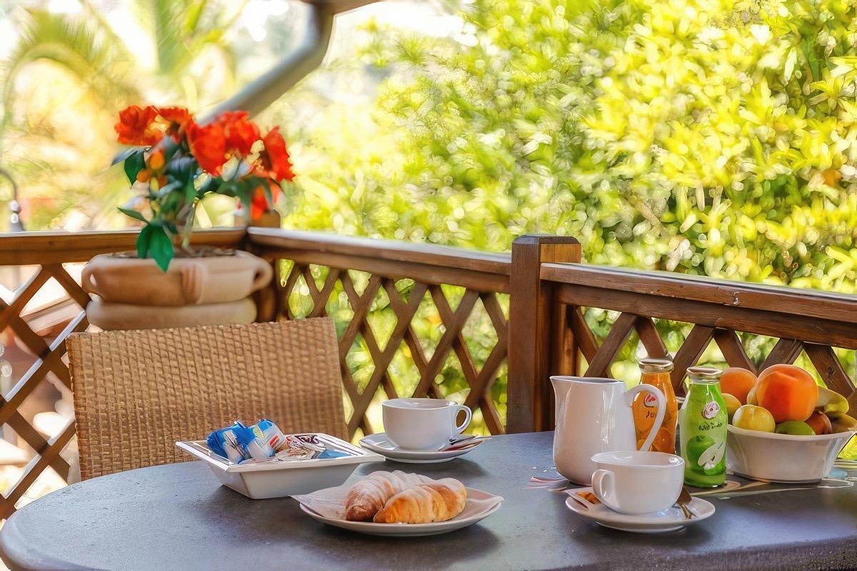 La colazione di VILLA MARIA